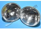 Coppia fari di profondità (ø 170) Carello Lancia Fulvia Coupè Rallye 1.6 HF 1^serie, ecc.