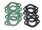 Serie guarnizioni per distanziali carburatori Alfa Romeo Alfetta, Giulietta (06/'83→), Alfa 75 1.6/1.8/2.0, Duetto Spider 1600 ('89-'93), Alfa 90 1.8/2.0