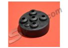Cuffia protezione spinterogeno Alfa Romeo Giulia, GT Junior 1300/1600, GT V. 1750/2000 Bertone, Berlina 1750/2000, Duetto Spider, Alfetta 1600/1800, Alfa 75