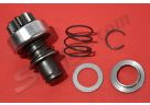 Pignone (senza anello con forcella) per motorino di avviamento Marelli Lancia Appia 3^ serie - Alfa Romeo Giulietta ('55-'63)