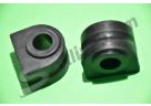 Coppia supporti motore lato posteriore Fiat Balilla 3-4 Marce