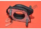 Supporto elastico carburatore mm 40 Alfa Romeo serie Giulia 105/115, Giulietta (→'83), Alfetta (→'83)