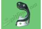 Scontro serratura porta destra Fiat 500 F/L/R, Fiat 850 Berlina/Coupè/Sport Coupè/Spider, 124, 125 - Autobianchi Primula (per serrature con nasello chiusura rotondo)