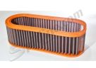 Filtro aria in tessuto sportivo Lancia Fulvia (escluso Berlina 1^ serie monocarburatore)
