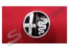 Stemma per coppa ruota con 4 fori Alfa Romeo Giulia, GT, Duetto, Berlina