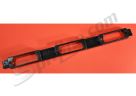 Cornice in plastica tenuta luce targa Alfa Romeo Duetto Spider '83-'89