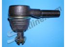 Testa sterzo esterna (filettatura destra) Lancia Fulvia 2^ e 3^ serie, Lancia 2000 - Fiat 1300/1500 (da N° 299501→)