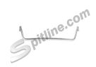 Tubo per paraurti anteriore Fiat 500L (09/'68-'72)