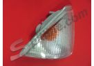Fanale freccia anteriore destra incolore Alfa Romeo 75