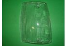 Plastica incolore fanale freccia anteriore destra Fiat Uno 1^ serie (-6/'89)