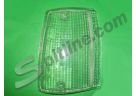 Plastica incolore fanale freccia anteriore sinistra Fiat Uno 1^ serie (-6/'89)