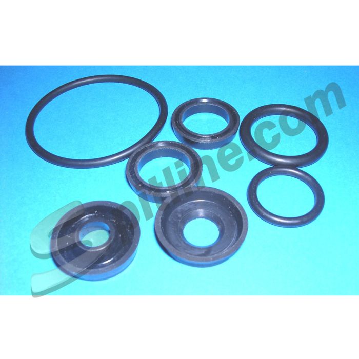 Idraulica gas e metano - Set guarnizioni idrauliche Idro Bric P0443B