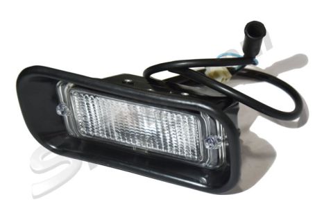 Fanale anteriore sinistro Fiat 124 Sport Coupé CC 3^ serie ('73-'75)