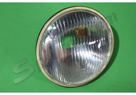 Faro Carello diam. 170 Fiat 1100/103 1^ serie (cod. vetro 00.508.700) - Alfa Romeo - Lancia