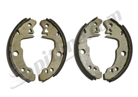 Ganasce freno posteriori (32 mm) Citroen LNA, Visa - Peugeot 104 - Renault R4, R5 - Talbot Samba