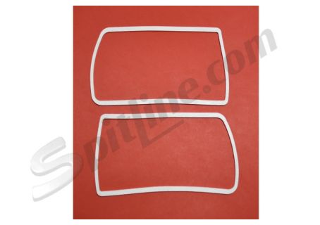Guanizione interna per fanali posteriori Alfa Romeo GT 1300/1600 Bertone