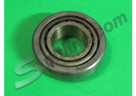 Cuscinetto 01/02/7406 interno ruote anteriori Mercedes 180-180A-180D ('53-'56), 220A ('54-'56), 180B/D ('56-), 190B, 190SL, 219, 220A, 220S (' 56-) -etc