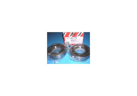 Kit riparazione ruota anteriore Renault R5 Alpine(77-)-R12(70-)-R15-R16-R177-R18(-82)-R20