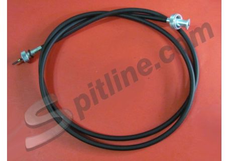 Cavo trasmissione contachilometri mm. 1810 Alfa Romeo Giulia 1300 TI, GT Junior 1300, Giulia Super 1600, 1750
