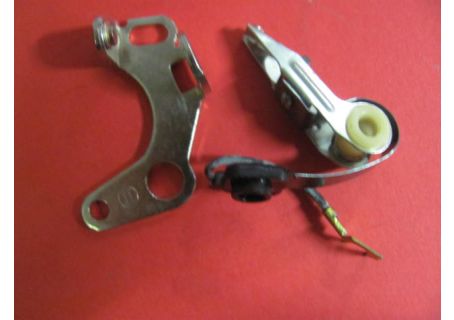 Puntine Bosch Volkswagen 1200 ('54-60), Karmann Ghia 1200 ('55-'59), 1500 ('63-'64) - NSU Prinz 1000L/S ('64-'65) - BMW 1500/1600/1800/2000 ('62-)