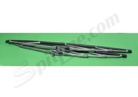 Spazzole tergicristallo satinate Daf 44, 46, 66 ('74→) - Opel Kadett ('67-'71), Olympia (67-70), Ascona, Manta ('70-'71), Voyage - Peugeot 504, 504D ('68-'72) - Volkswagen Transporter ('67-'78)