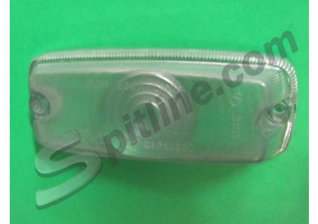 Plastica fanale anteriore sinistro Bellù Fiat 850 Berlina
