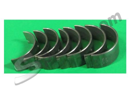Serie bronzine biella 01-4116/4 STD Fiat Panda ('85-'03), Cinquecento ('94-'98), Punto, Tipo, Uno - Autobianchi Y10 ('85-'95)