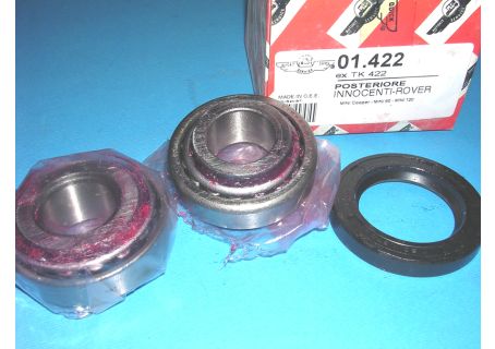 Kit cuscinetti riparazione ruota posteriore Innocenti - Rover Mini Cooper - Mini 90 - Mini 120