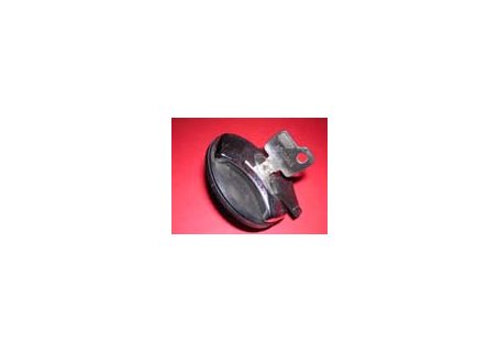 Tappo benzina con chiave Simca 110 (tutte), 1300, 1301 (tutte), 1500, 1501 (tutte) - Horizon, LS, GLS, SX - Talbot Tagora - Volvo Amaz 121/122S