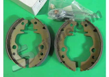 Ganasce freno posteriori Bosch  Renault R5, R6, Rodeo
