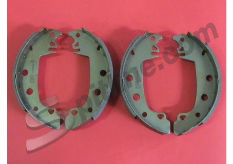 Ganasce freno posteriori Bosch 0204113595 Alfa Romeo 33 1.2, 1.3, 1.5, 1.5 QV; Alfasud Sprint 