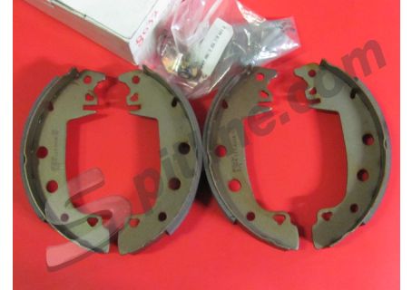 Ganasce freno posteriori Bosch 0204113621B Alfa Romeo 33 1.5 4X4 , Sport Wagon