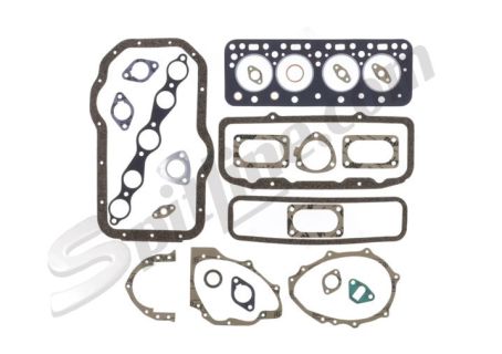 Serie guarnizioni motore con guarnizione testa cilindri (diam. 68) Fiat 1100/103 1089 cc ('53-'59) fino al motore 058600