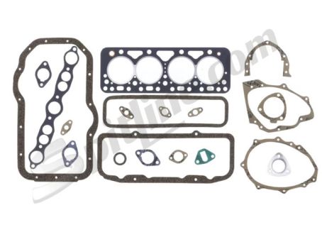 Serie guarnizioni motore con testa cilindri Fiat 1100/103D, 1100 D 1^ serie, 1100T 1089cc., 1100 T2