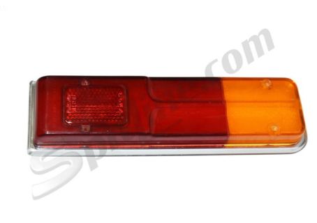 Plastica Altissimo fanale posteriore Alfa Romeo Giulia 1300, 1300 TI