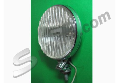 Proiettore fendinebbia usato Carello "PF JOD" 12 V. luce diam. 130