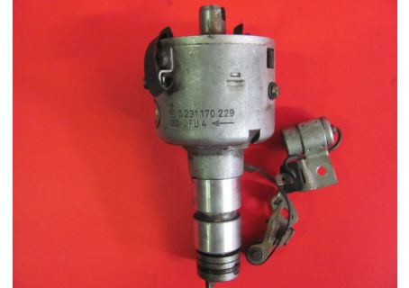 Spinterogeno usato Bosch 0231170229 (privo del depressore) Alfa Romeo Alfetta 2000 (dal 3/'77)