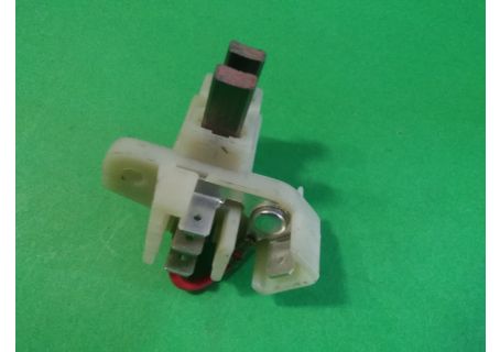 Portaspazzole per alternatore rif. Marelli 74876641 Fiat Panda 30, 45, Fiat Uno 45,55,60, Fiat Coupé 16V, Regata, Ritmo, X1/9 1.5, Ferrari 208 2.0 Turbo, Ferrari 412 4.9, F40 3.0, Mondial 2.9, Lancia Delta/Prisma 1.3/1.5