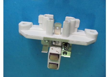 Portaspazzole per alternatore Bosch Lancia Fulvia Bn./Coupé, Sport, HF 2^ serie  ('70→)