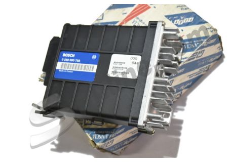Centralina Bosch 0280000758 gestione motore Fiat Tipo, Tempra - Lancia Dedra