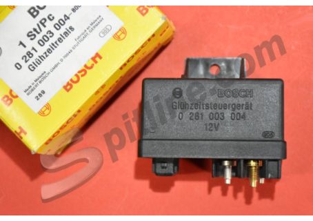 Centralina tempo incandescenza Bosch 0281003004 Alfa Romeo 155 ('93-'97), 164 ('92-'98), ecc.