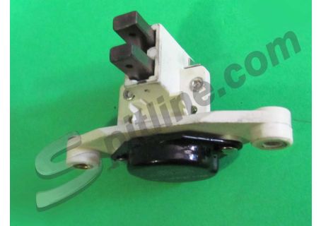 Regolatore per alternatore Fiat Uno, Ritmo, Regata, Croma - Opel Kadett, Ascona, Manta, Corsa - Volkswagen Golf, GTI, Polo, Passat D/TD - Audi 80 D/TD, 100 D/TD 
