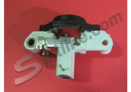 Regolatore per alternatore tipo Bosch Alfa Romeo 145, 146, 155 - Opel Astra, Calibra, Tigra - Volkswagen Golf, Passat, ecc