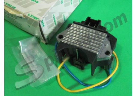 Regolatore per alternatore tipo Paris-Rhone Citroen Visa, S, GT - Renault R4, R5, Super 5