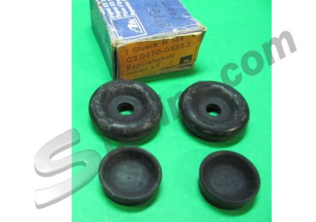 Kit gommini Ate 03.0470-0423.2 per riparazione cilindretti freno anteriori Opel Kadett B ('65-'71)