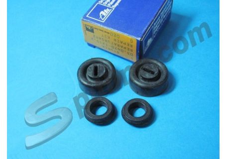 Gommini ATE 03.0470-1219.2 per revisione cilindretto freni posteriori BMW Serie 3 (E21), Serie 5 (E28)
