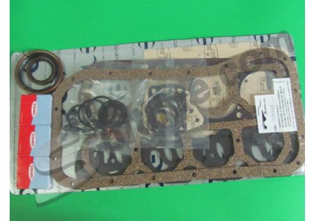 Serie guarnizioni motore con testa cilindri e paraoli Fiat 124 Sport 1.8, 124 Sport Spider 1.8, 132 1800, 132 GLS/Special, Lancia Beta 1.8 2^ s., Beta Coupè/Spider 1.8 2^ s., 