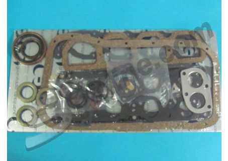 Serie guarnizioni motore con testa cilindri e paraoli Lancia Beta 1300 ('73-'81) - Fiat 131 Super 1300 2^ s. ('74-'81)