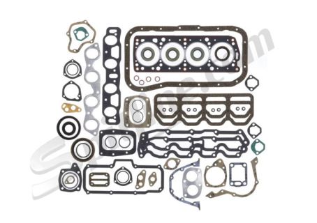 Serie guarnizioni motore con testa cilindri e paraoli Fiat 124 Sport/Spider, 124 Spider USA, 131, 132, Ritmo 105 - Lancia Beta, Delta