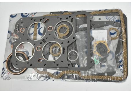 Guarnizioni motore con guarnizione testa cilindri (diam. 77) e paraoli Lancia Fulvia 1300